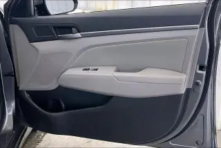 Hyundai ELANTRA 2018 SEL 4dr Sedan (US)