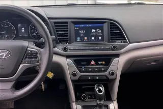 Hyundai ELANTRA 2018 SEL 4dr Sedan (US)