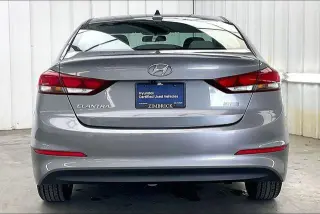 Hyundai ELANTRA 2018 SEL 4dr Sedan (US)