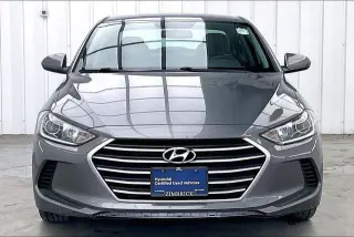 Hyundai ELANTRA 2018 SEL 4dr Sedan (US)