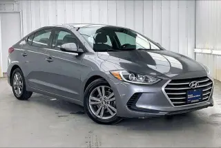 Hyundai ELANTRA 2018 SEL 4dr Sedan (US)