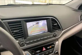 Hyundai ELANTRA 2018 SEL 4dr Sedan (US)