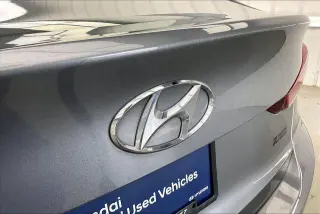 Hyundai ELANTRA 2018 SEL 4dr Sedan (US)