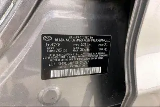 Hyundai ELANTRA 2018 SEL 4dr Sedan (US)