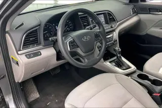 Hyundai ELANTRA 2018 SEL 4dr Sedan (US)