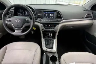 Hyundai ELANTRA 2018 SEL 4dr Sedan (US)