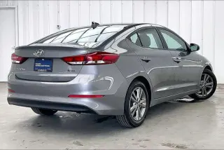 Hyundai ELANTRA 2018 SEL 4dr Sedan (US)