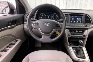Hyundai ELANTRA 2018 SEL 4dr Sedan (US)