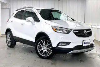 Buick Encore 2017 AWD Sport Touring 4dr Crossover