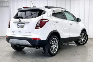 Buick Encore 2017 AWD Sport Touring 4dr Crossover
