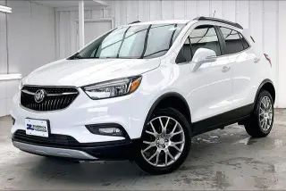 Buick Encore 2017 AWD Sport Touring 4dr Crossover