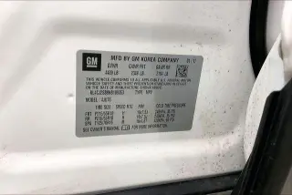 Buick Encore 2017 AWD Sport Touring 4dr Crossover