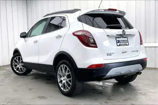 Buick Encore 2017 AWD Sport Touring 4dr Crossover