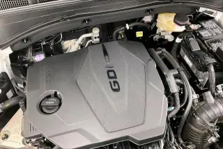 Hyundai SANTA FE 2023 AWD SEL 4dr Crossover