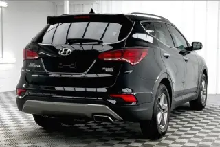 Hyundai SANTA FE Sport 2017 AWD 2.4L 4dr SUV