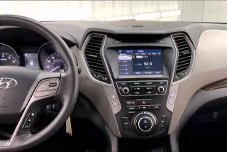 Hyundai SANTA FE Sport 2017 AWD 2.4L 4dr SUV