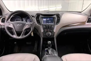 Hyundai SANTA FE Sport 2017 AWD 2.4L 4dr SUV