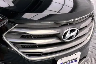 Hyundai SANTA FE Sport 2017 AWD 2.4L 4dr SUV