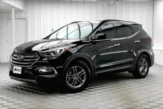 Hyundai SANTA FE Sport 2017 AWD 2.4L 4dr SUV
