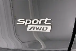 Hyundai SANTA FE Sport 2017 AWD 2.4L 4dr SUV