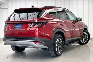 Hyundai TUCSON 2025 AWD SEL Convenience 4dr SUV