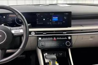 Hyundai TUCSON 2025 AWD SEL Convenience 4dr SUV