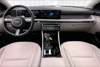Hyundai TUCSON 2025 AWD SEL Convenience 4dr SUV