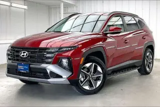 Hyundai TUCSON 2025 AWD SEL Convenience 4dr SUV