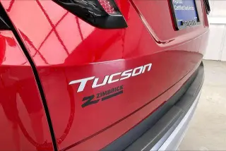 Hyundai TUCSON 2025 AWD SEL Convenience 4dr SUV