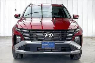 Hyundai TUCSON 2025 AWD SEL Convenience 4dr SUV