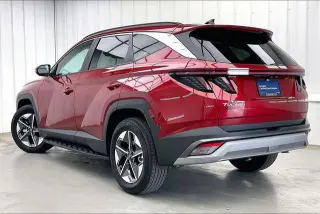 Hyundai TUCSON 2025 AWD SEL Convenience 4dr SUV