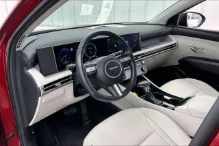 Hyundai TUCSON 2025 AWD SEL Convenience 4dr SUV