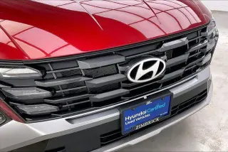 Hyundai TUCSON 2025 AWD SEL Convenience 4dr SUV