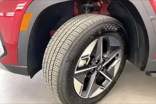 Hyundai TUCSON 2025 AWD SEL Convenience 4dr SUV