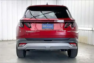 Hyundai TUCSON 2025 AWD SEL Convenience 4dr SUV