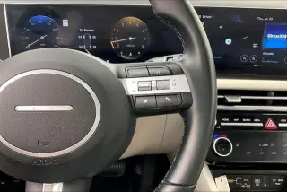 Hyundai TUCSON 2025 AWD SEL Convenience 4dr SUV