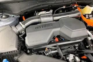 Hyundai SANTA FE Hybrid 2026 AWD SE 4dr SUV