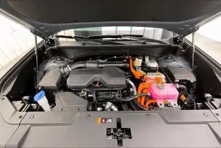 Hyundai SANTA FE Hybrid 2026 AWD SE 4dr SUV