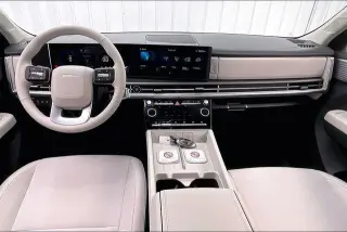 Hyundai SANTA FE Hybrid 2026 AWD SE 4dr SUV