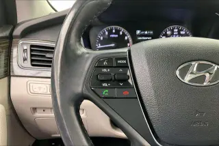 Hyundai SONATA 2015 Limited 4dr Sedan