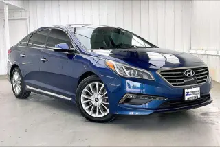 Hyundai SONATA 2015 Limited 4dr Sedan