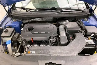 Hyundai SONATA 2015 Limited 4dr Sedan