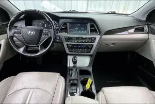 Hyundai SONATA 2015 Limited 4dr Sedan