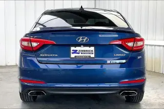 Hyundai SONATA 2015 Limited 4dr Sedan