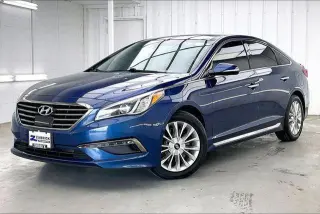 Hyundai SONATA 2015 Limited 4dr Sedan