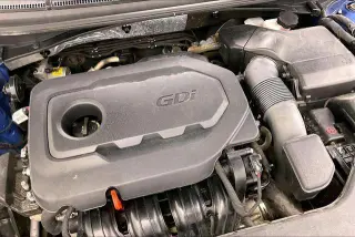 Hyundai SONATA 2015 Limited 4dr Sedan