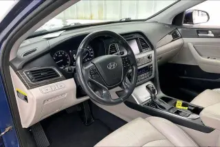 Hyundai SONATA 2015 Limited 4dr Sedan