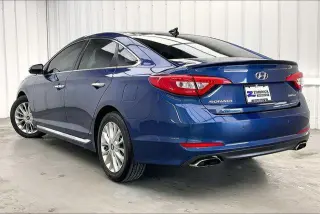 Hyundai SONATA 2015 Limited 4dr Sedan