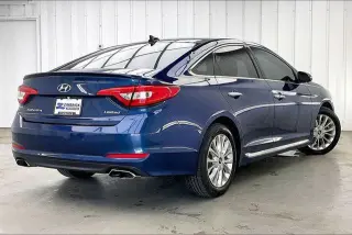 Hyundai SONATA 2015 Limited 4dr Sedan