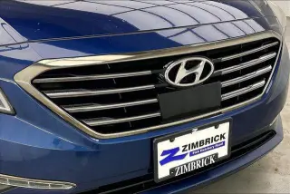 Hyundai SONATA 2015 Limited 4dr Sedan
